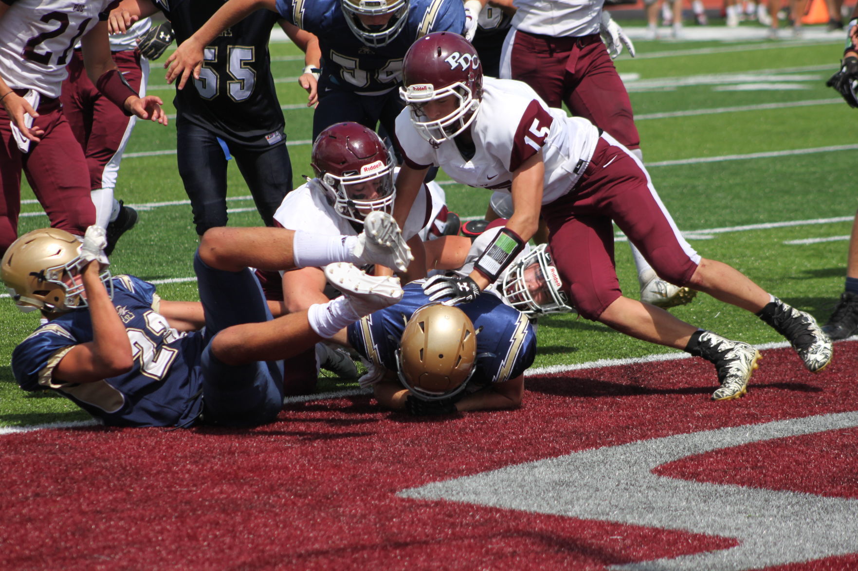 Aug. 24: Prairie du Chien vs. La Crosse Aquinas